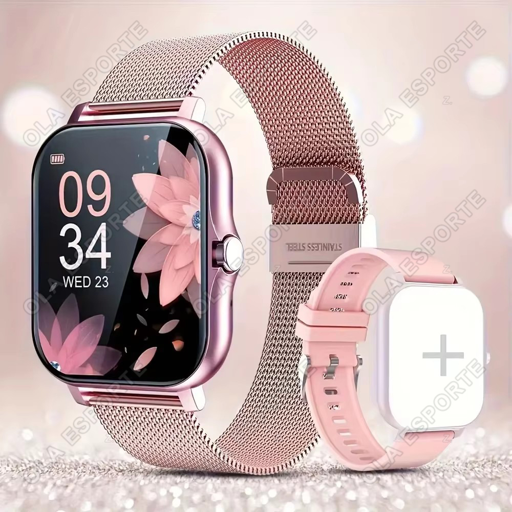 2026 New Bluetooth Call Smart  - огляд і ціна Smartwatch Health Watches
