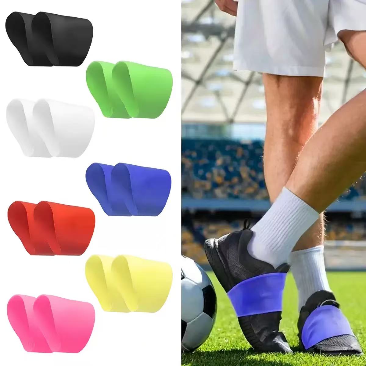 1Pair Football Soccer Lace Ban - огляд і ціна Silicone Sport Band