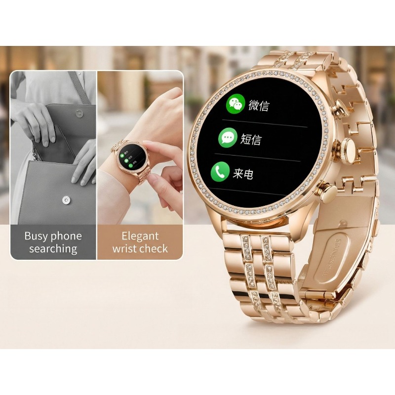 Cross-Border Exclusive Supply  - огляд і ціна Smartwatch Health Watches