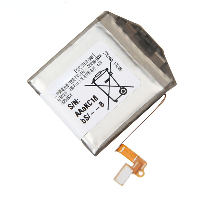 Rechargeable Battery EB-BR800A - огляд і ціна Watch R815