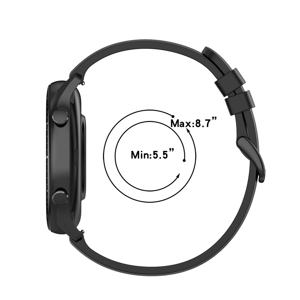 Strap Band 22mm  For Fossil GE - огляд і ціна Fossil Watches Smartwatch Gen 6