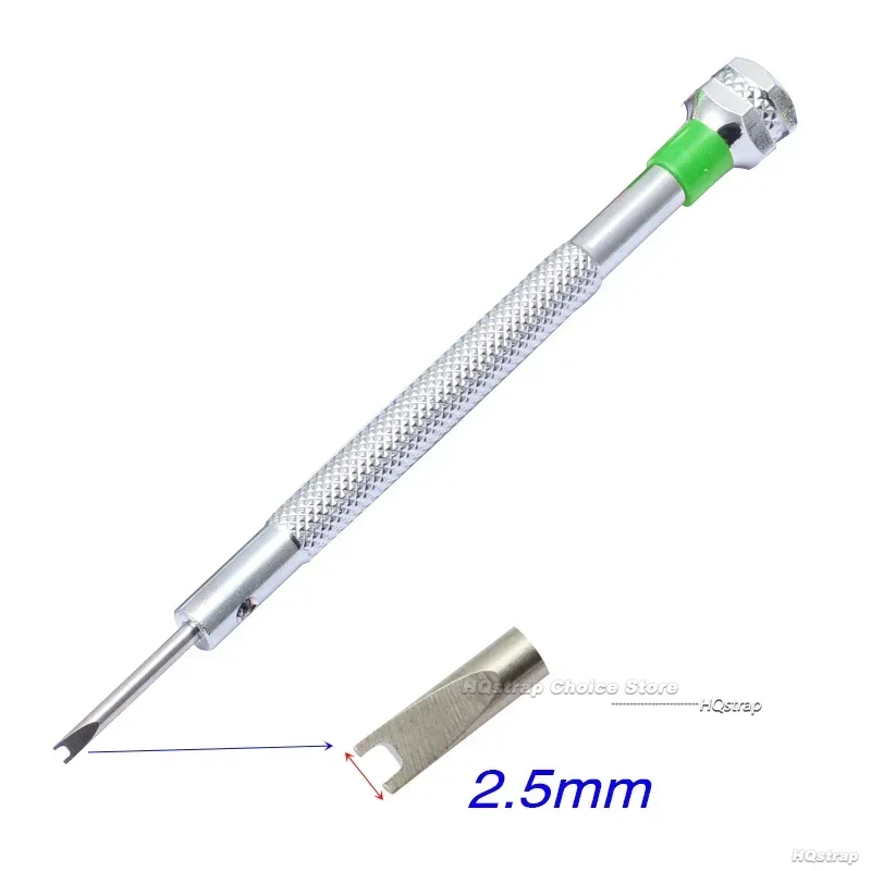2.0mm 2.5mm U-Shaped Screwdriv - огляд і ціна Watchmaker Screwdriver