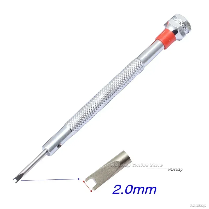 2.0mm 2.5mm U-Shaped Screwdriv - огляд і ціна Watchmaker Screwdriver