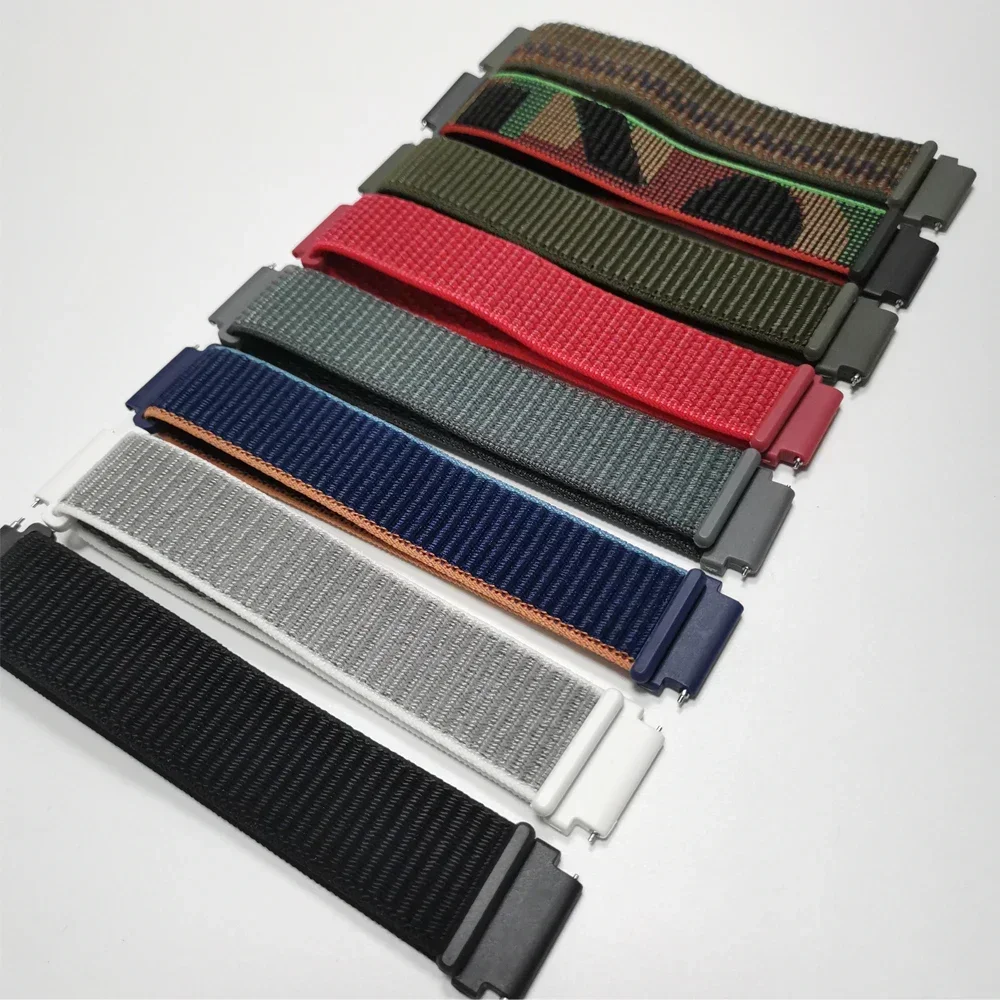 22mm Nylon Watch Strap for Fos - огляд і ціна Fossil Watches Smartwatch Gen 6