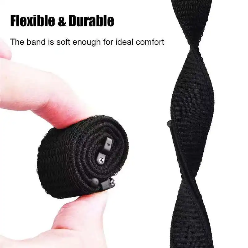 22mm Nylon Watch Strap for Fos - огляд і ціна Fossil Watches Smartwatch Gen 6