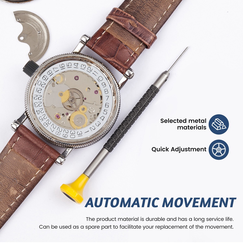 for ETA 2824-2 SELLITA SW200 W - огляд і ціна Watches Original