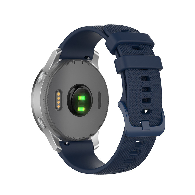 18mm Silicone Watch Band Compa - огляд і ціна Fossil Watches Smartwatch Gen 6