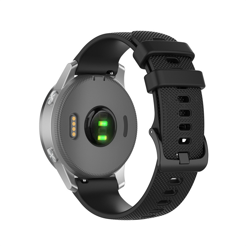 18mm Silicone Watch Band Compa - огляд і ціна Fossil Watches Smartwatch Gen 6