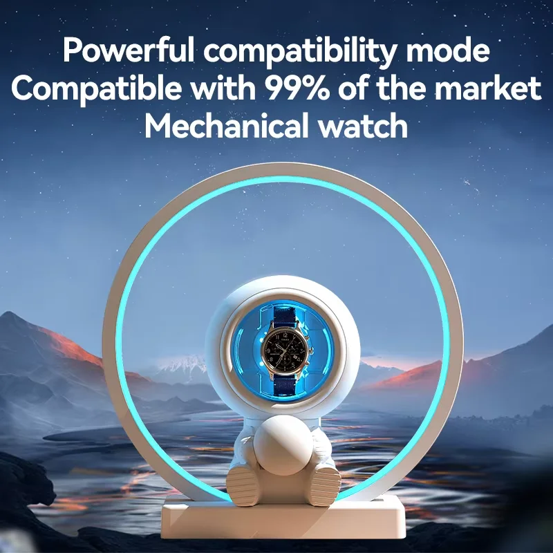 High-End Luxury Brand Mechanic - огляд і ціна Watch Winder Single