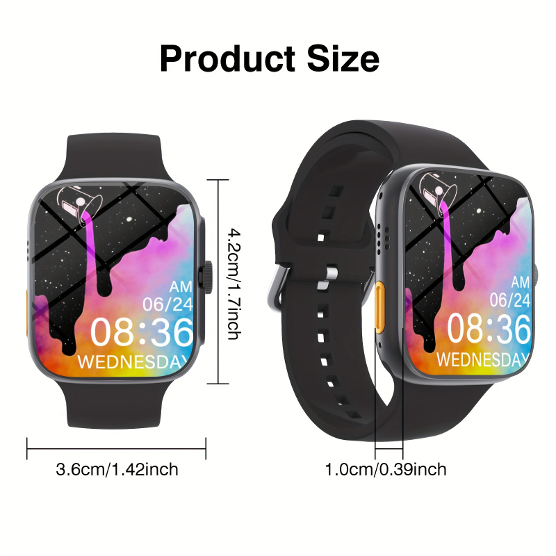 Smart Watch, HD Screen, Wirele - огляд і ціна Smartwatch Sports Watches For Women