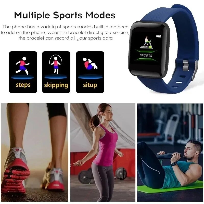 2024 New For Multifunction Sma - огляд і ціна Smartwatch Watches Girls