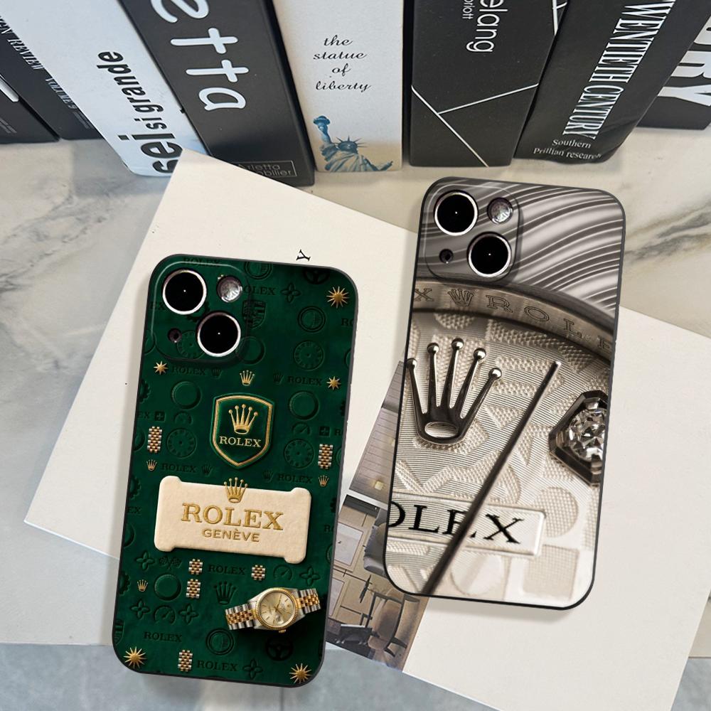 R-Rolex Phone Case For iPhone  - огляд і ціна Watches Original