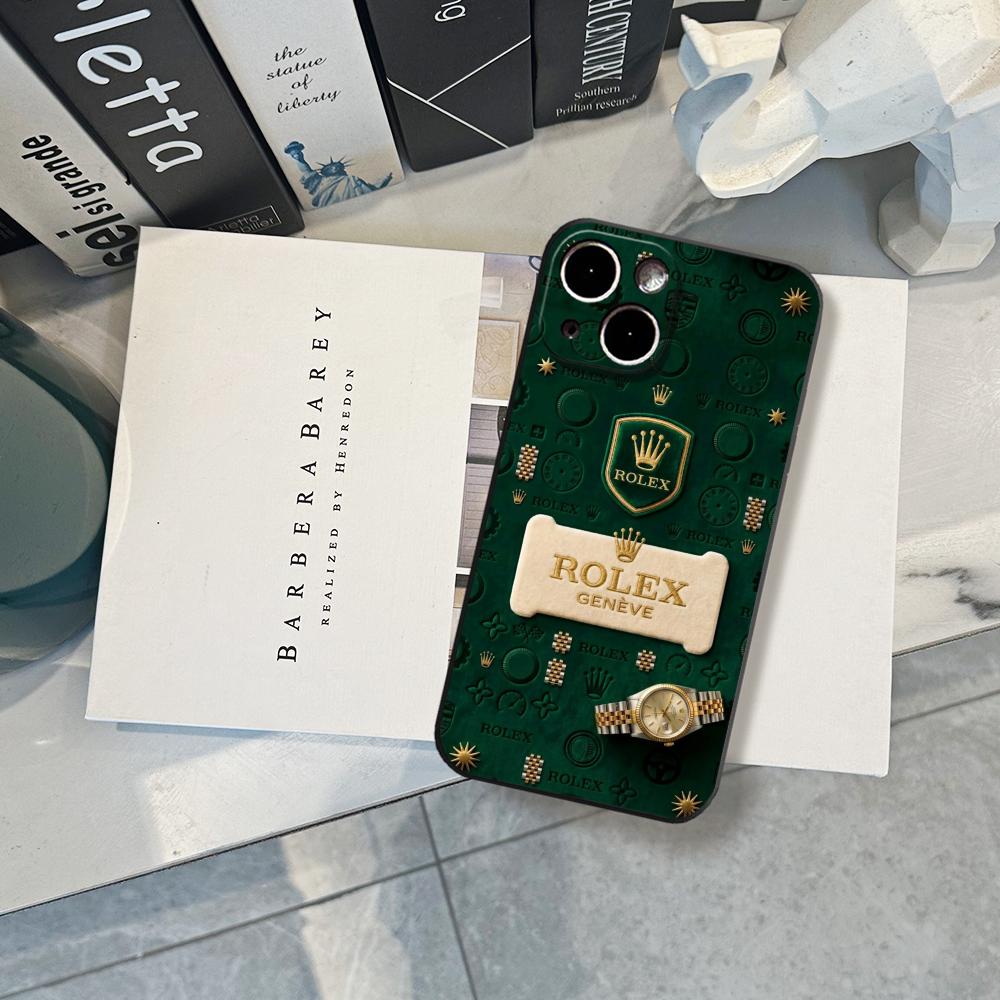 R-Rolex Phone Case For iPhone  - огляд і ціна Watches Original