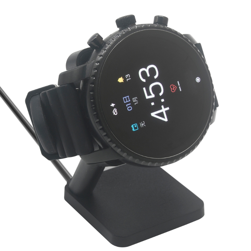 1M USB Magnetic Fast Charge Ch - огляд і ціна Fossil Watches Smartwatch Gen 6