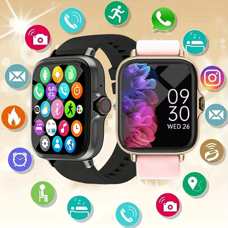 2026 New Multifunctional Smart - огляд і ціна Smartwatch Sports Watches For Women