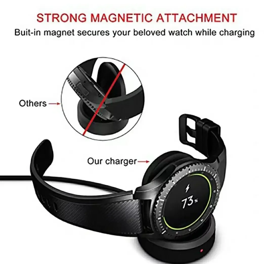 Wireless Fast Charger Base For - огляд і ціна Watch R815