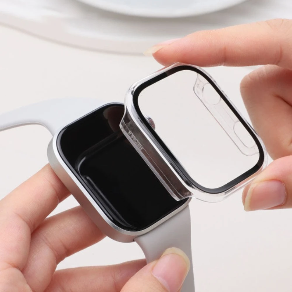 PC Case+Glass for Xiaomi Redmi - огляд і ціна Watch Redmi