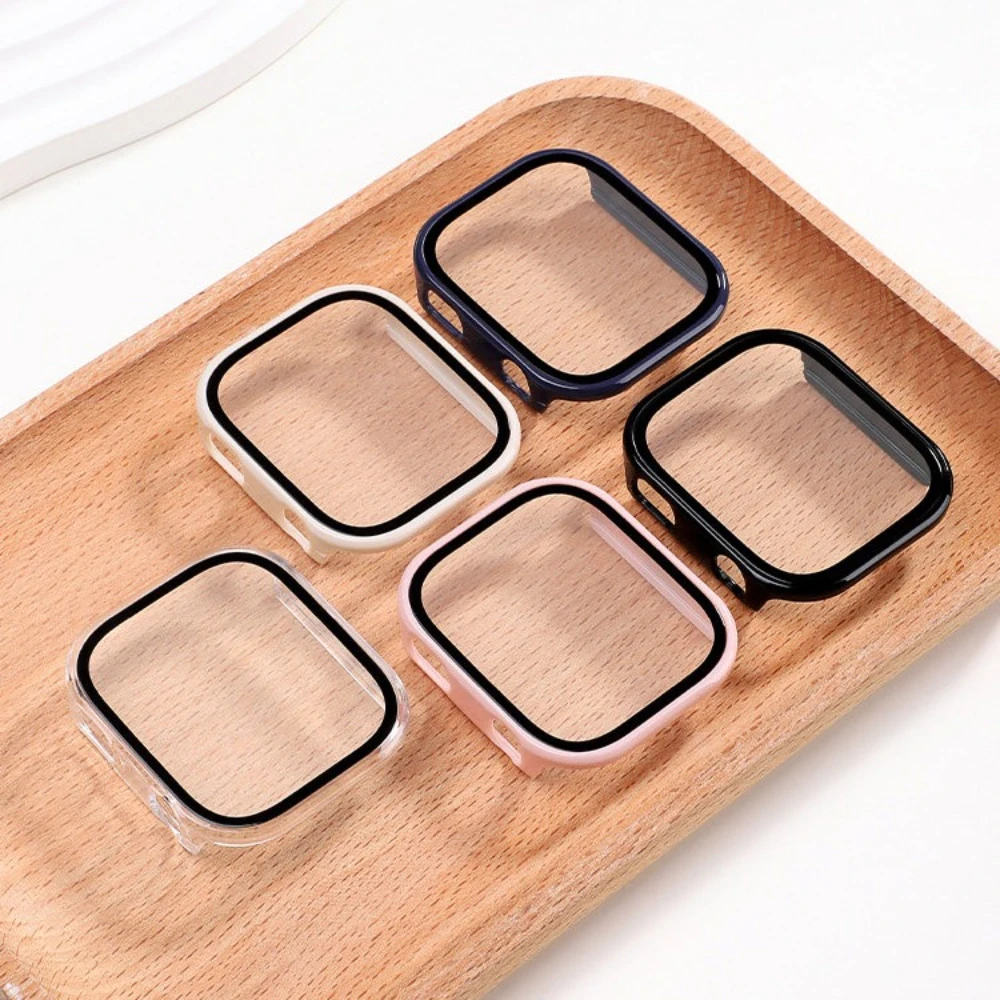 PC Case+Glass for Xiaomi Redmi - огляд і ціна Watch Redmi