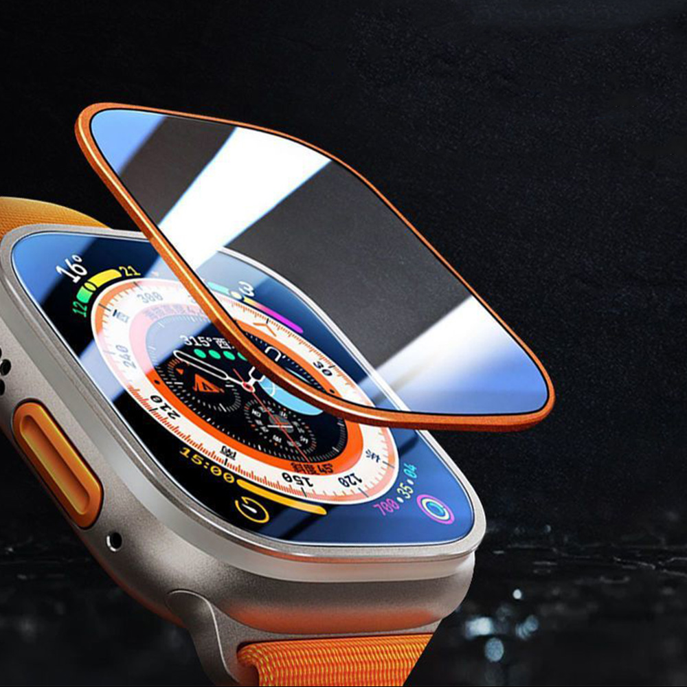 Tempered Glass Film for Apple  - огляд і ціна Smartwatch Watches Girls
