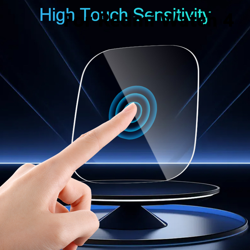 Tempered Glass for Xiaomi Redm - огляд і ціна Watch Redmi