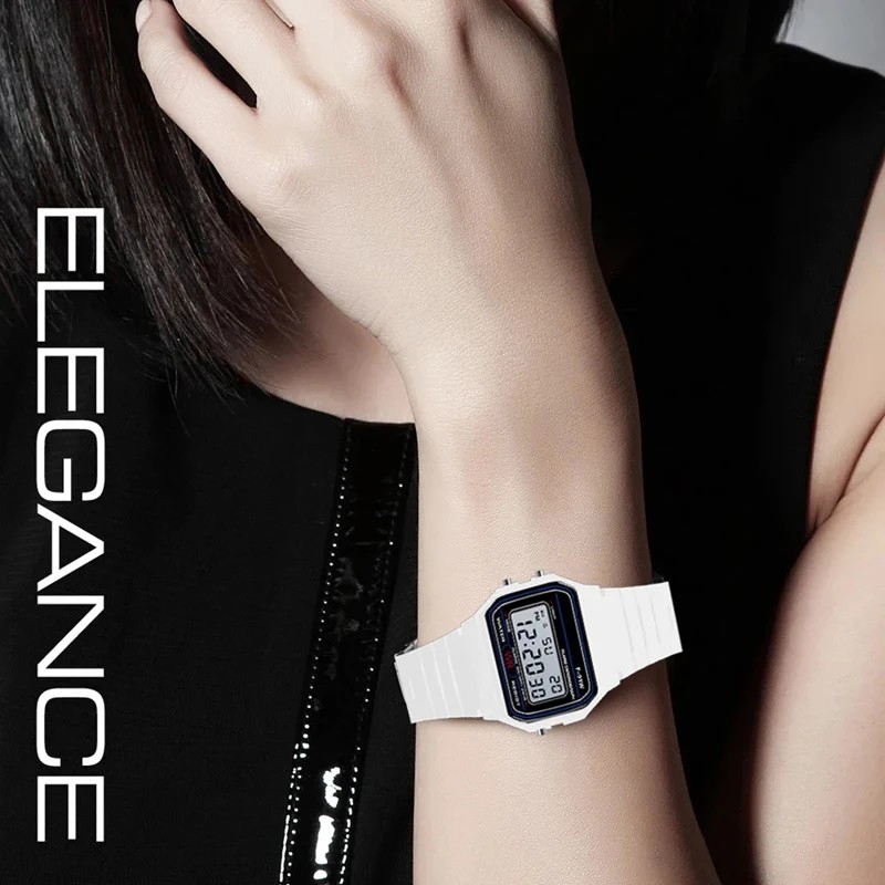 Sport LED Digital Watches for  - огляд і ціна Silicone Sport Band