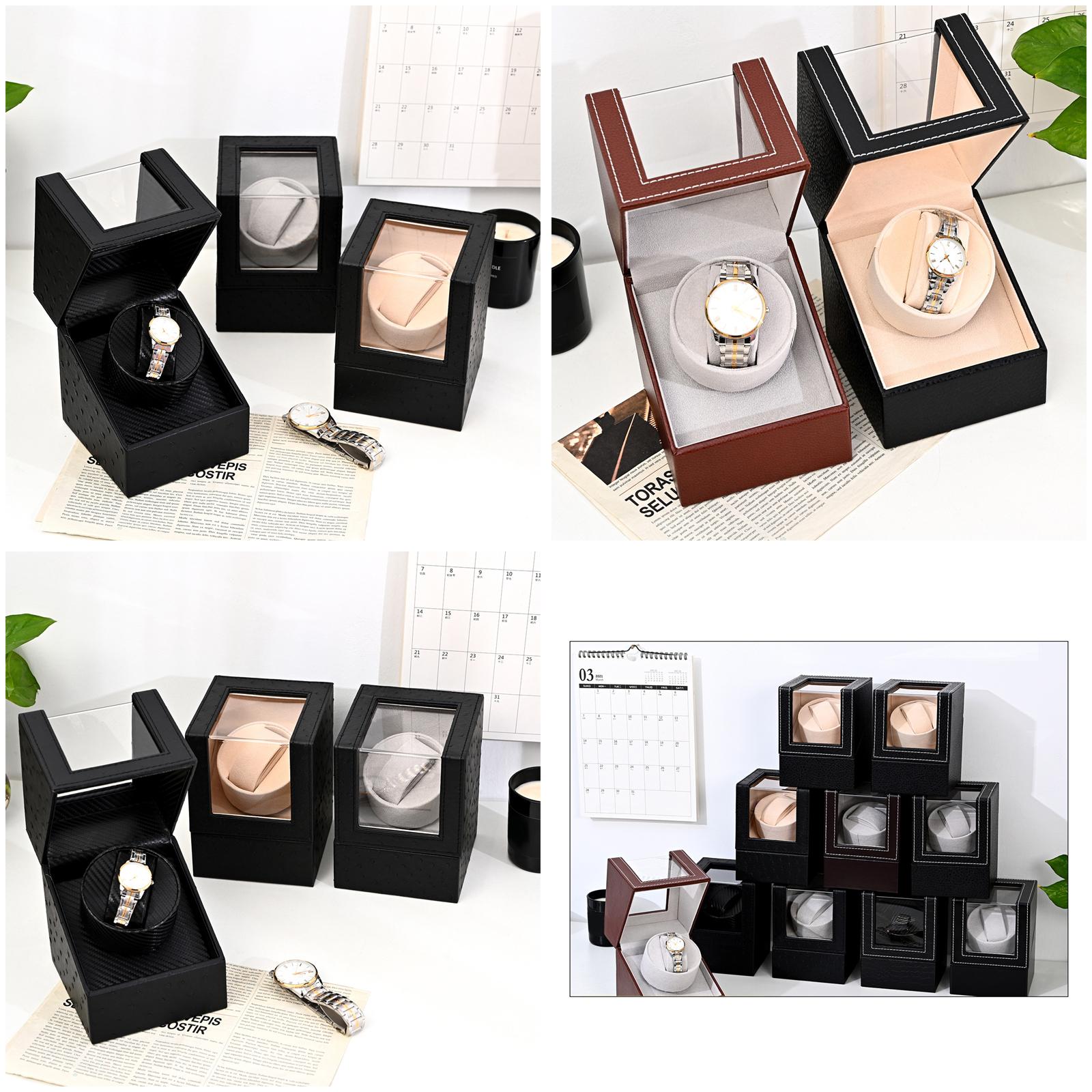 Single Automatic Watch Winder  - огляд і ціна Watch Winder Single