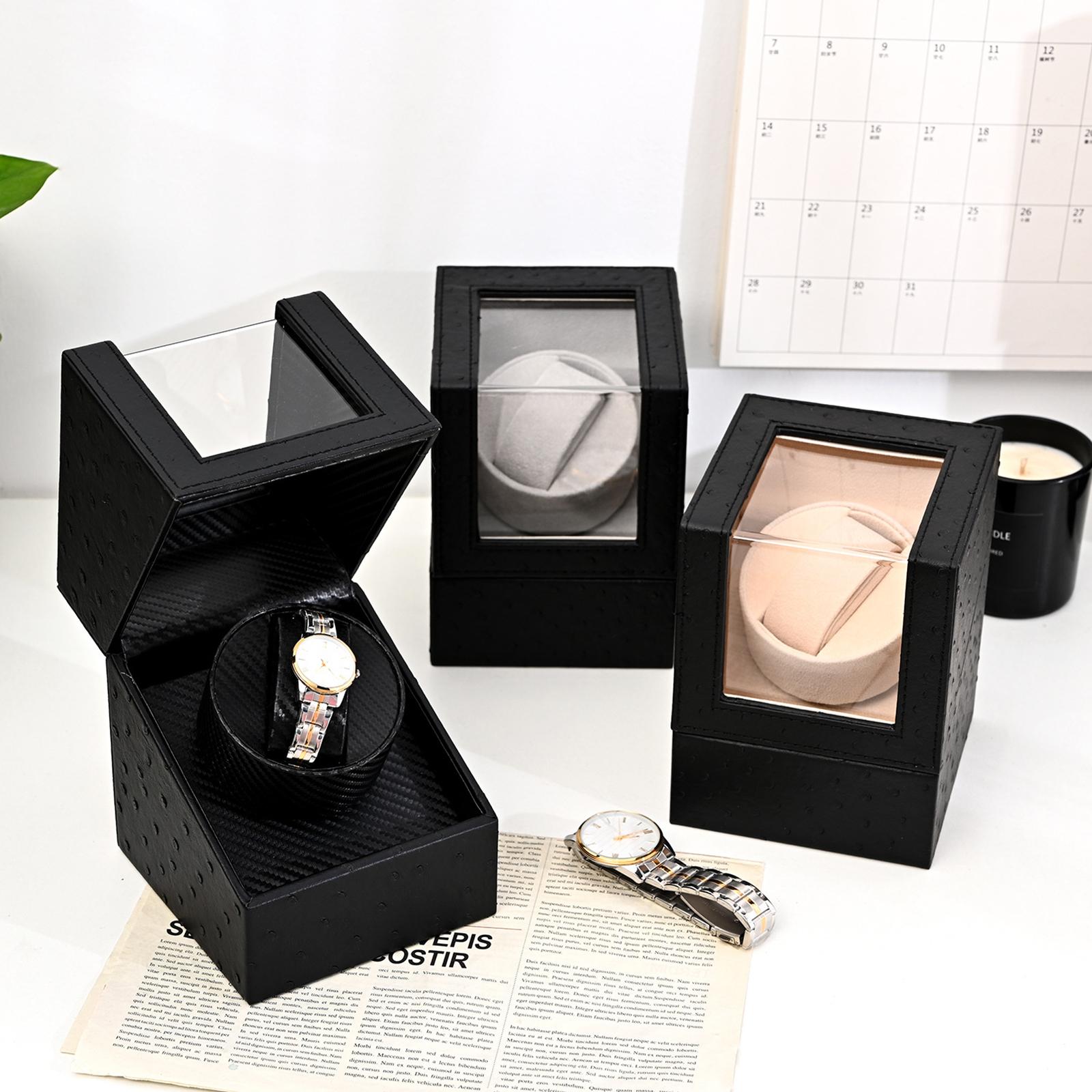 Single Automatic Watch Winder  - огляд і ціна Watch Winder Single
