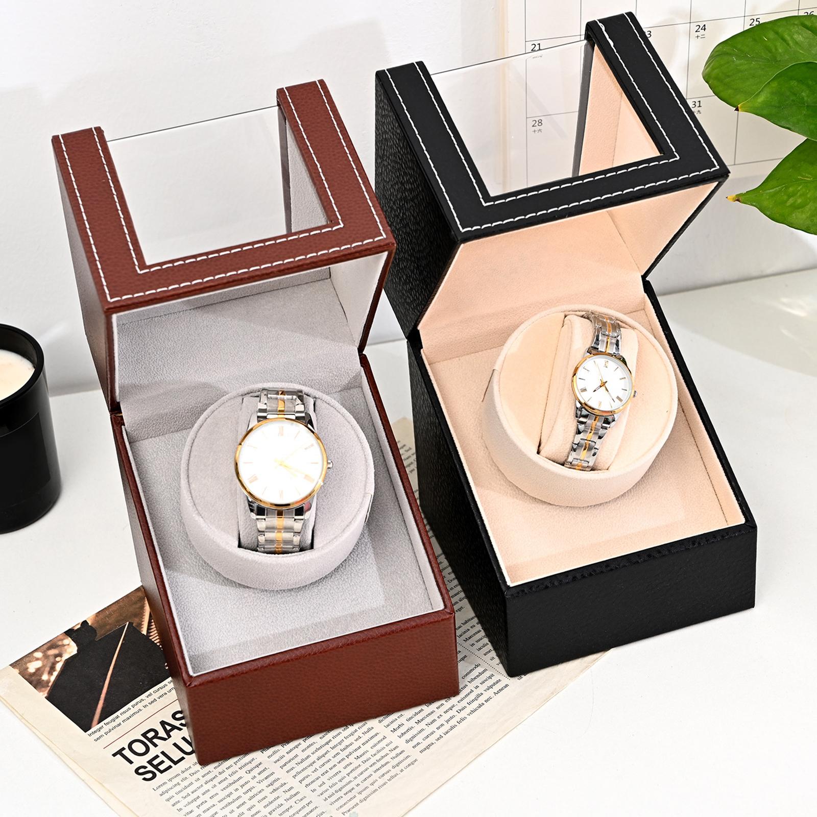 Single Automatic Watch Winder  - огляд і ціна Watch Winder Single