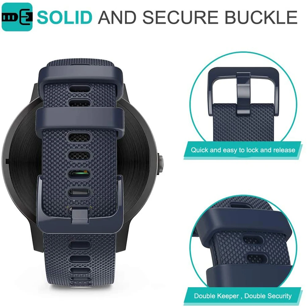 Sports Silicone Strap For Foss - огляд і ціна Fossil Watches Smartwatch Gen 6