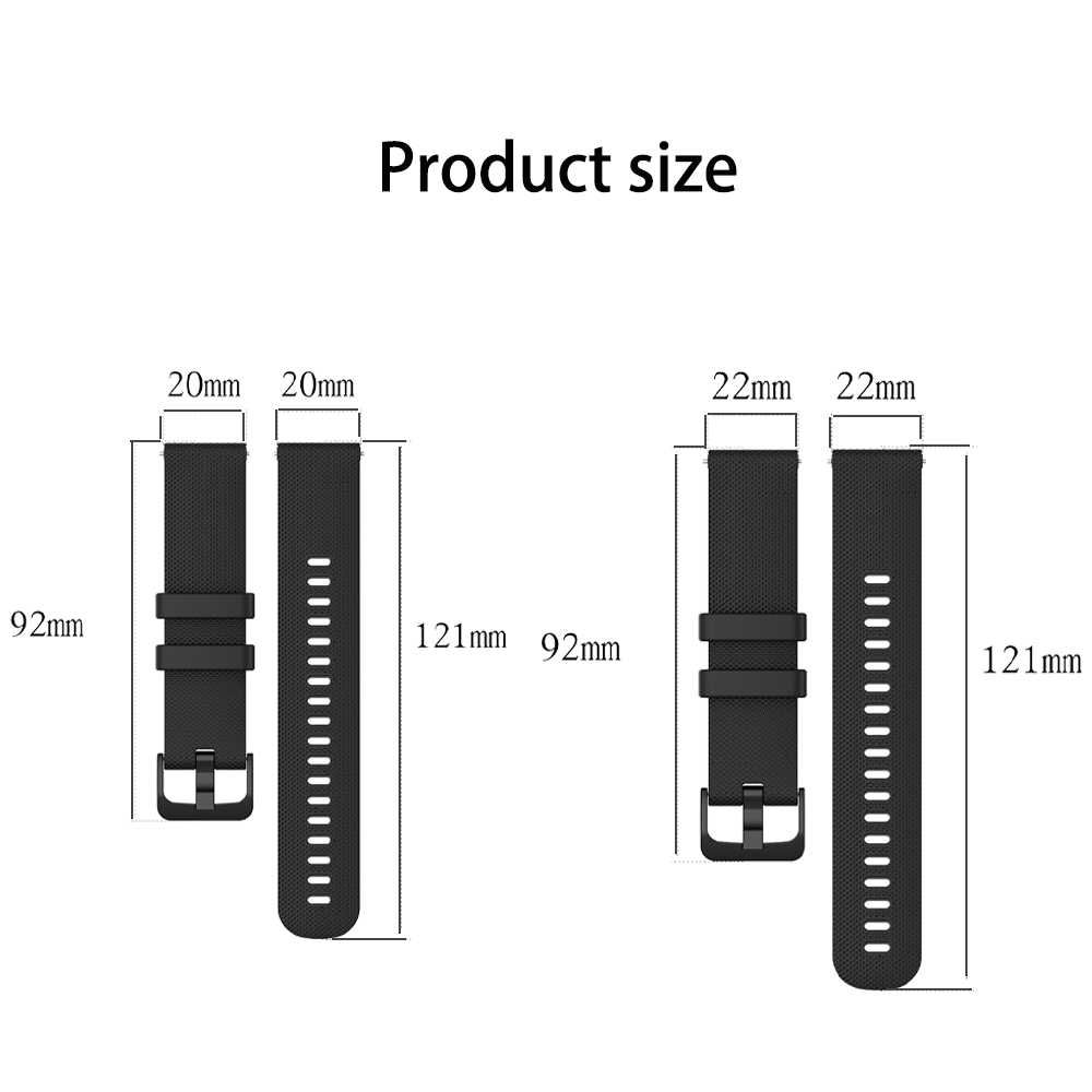 Sports Silicone Strap For Foss - огляд і ціна Fossil Watches Smartwatch Gen 6