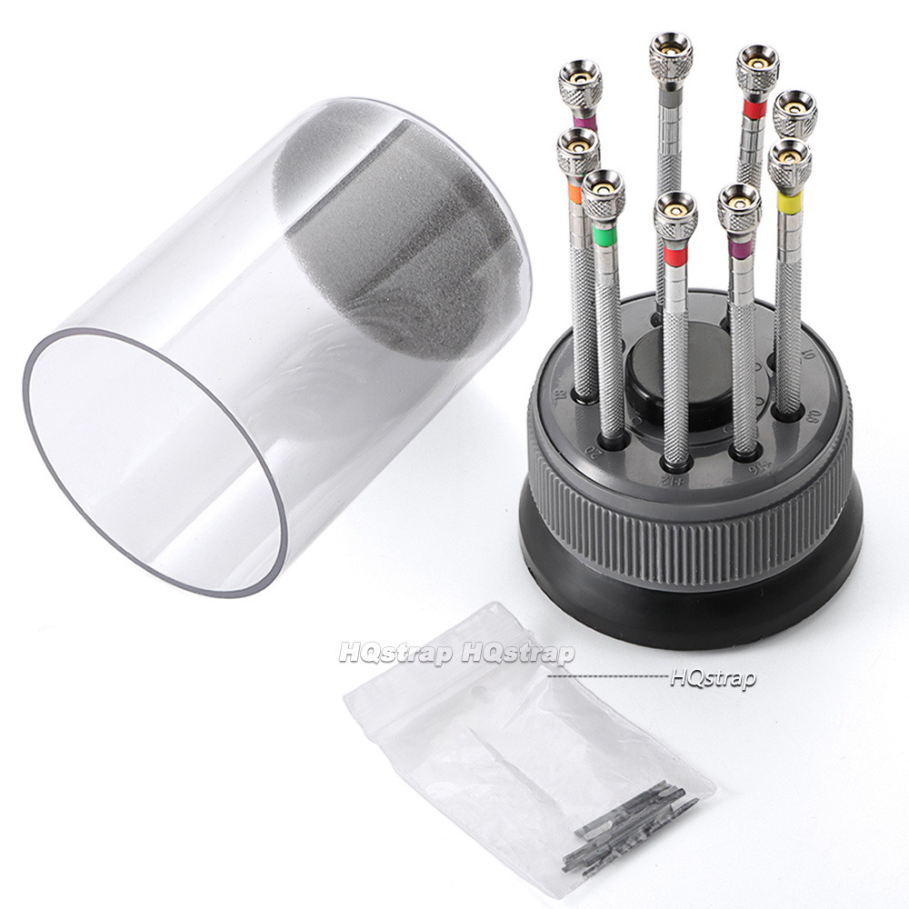 9 PCS Screwdriver Watch Repair - огляд і ціна Watchmaker Screwdriver