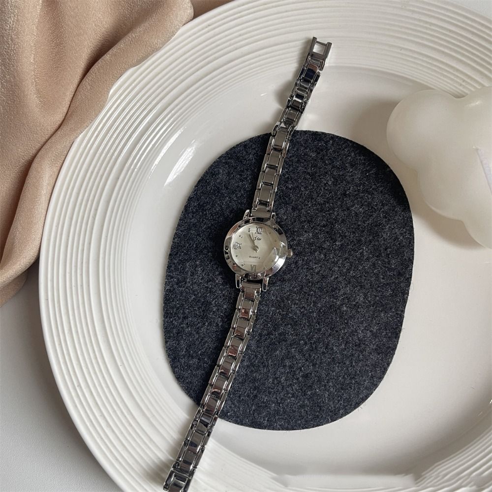 Fashionable Exquisite Golden W - огляд і ціна Smartwatch Vintage Watches For Women