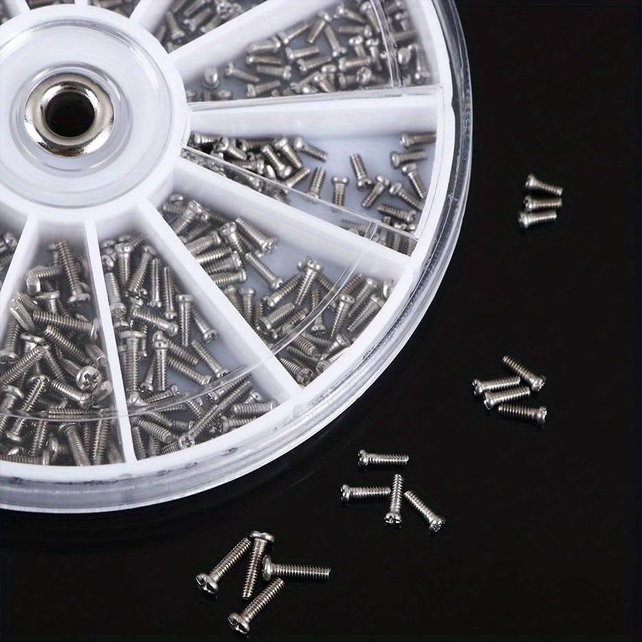 240/600Pcs small screw nut scr - огляд і ціна Watchmaker Screwdriver