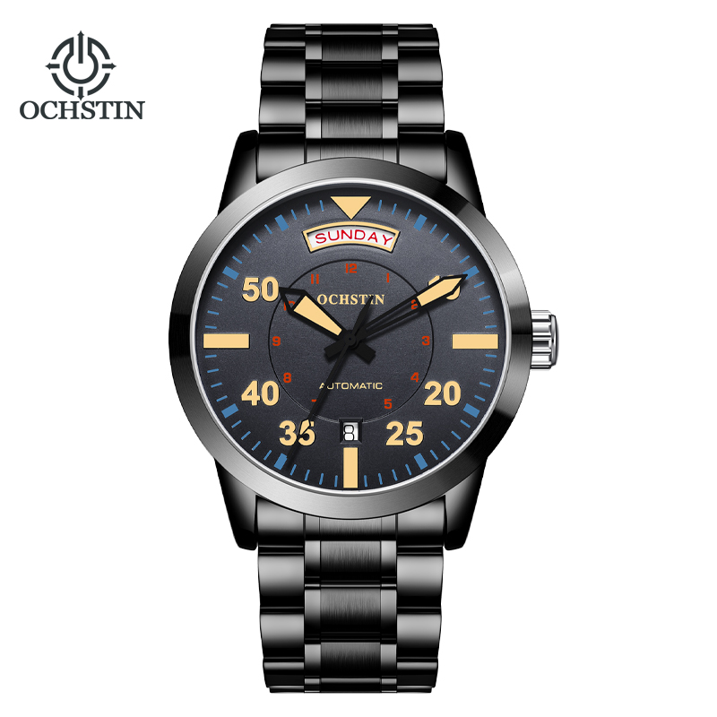 Ochstin new 2025 master series - огляд і ціна Watch Winder Single