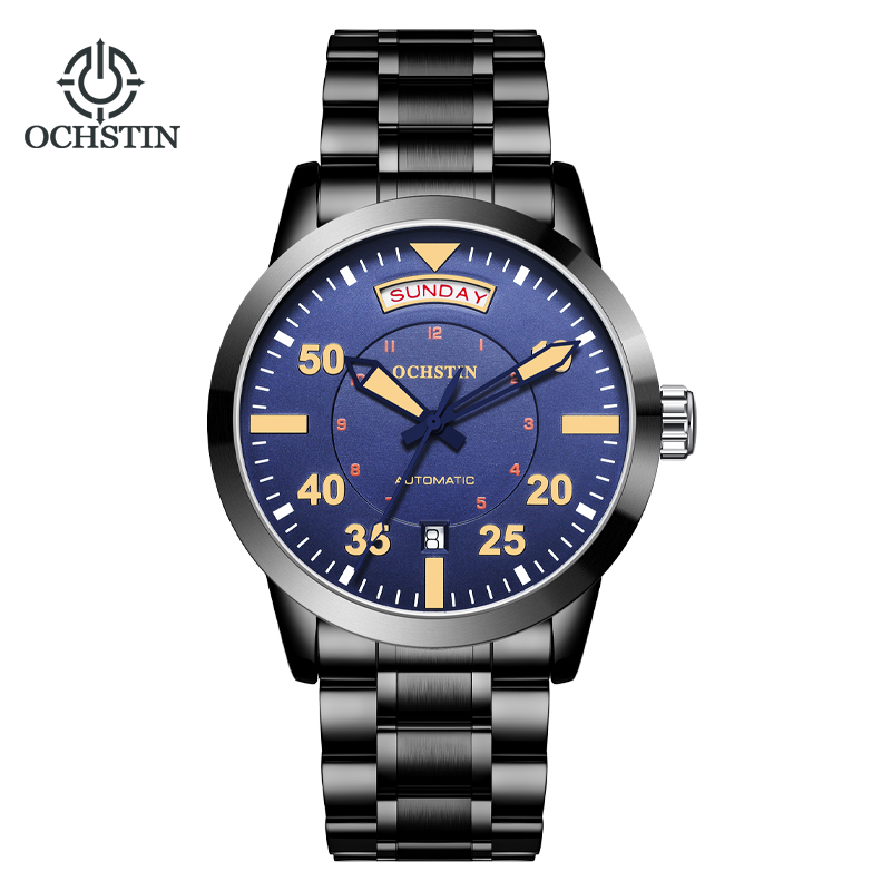 Ochstin new 2025 master series - огляд і ціна Watch Winder Single