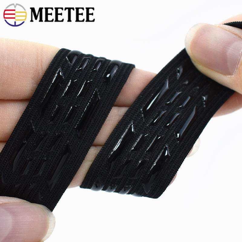 10Meters 20-40mm Elastic Band  - огляд і ціна Silicone Sport Band