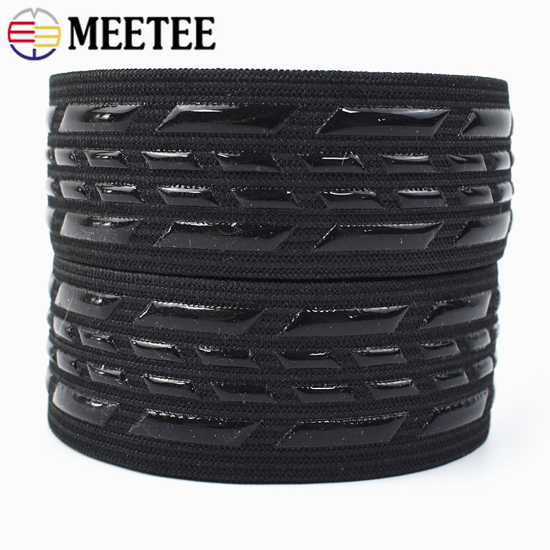 10Meters 20-40mm Elastic Band  - огляд і ціна Silicone Sport Band