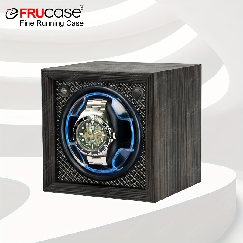 FRUCASE MINI Watch Winder for  - огляд і ціна Watch Winder Single