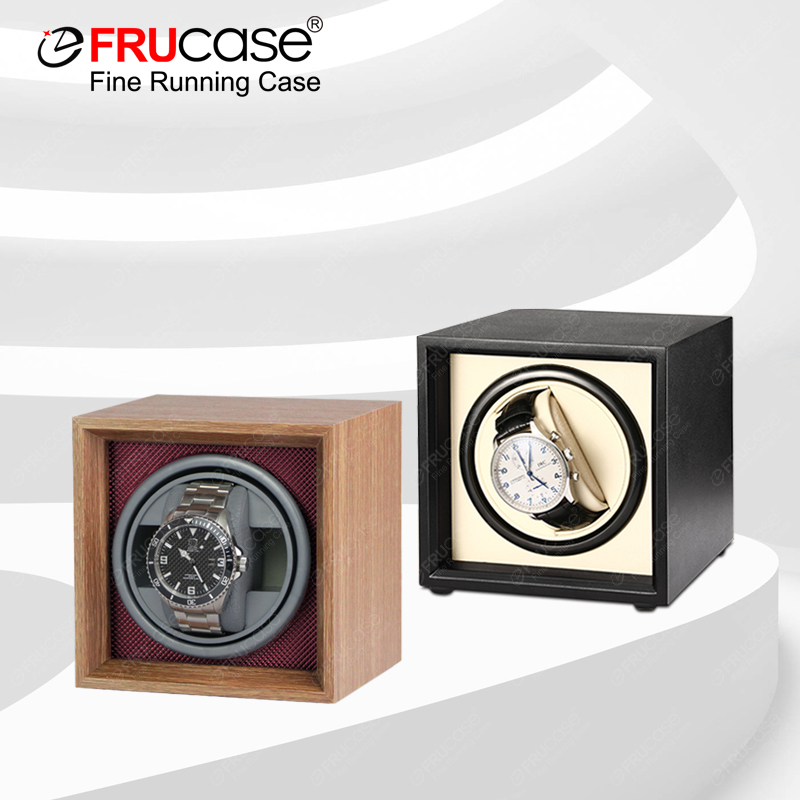 FRUCASE MINI Watch Winder for  - огляд і ціна Watch Winder Single