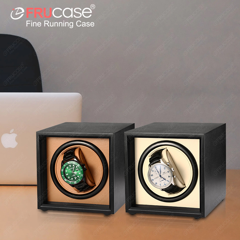 FRUCASE MINI Watch Winder for  - огляд і ціна Watch Winder Single
