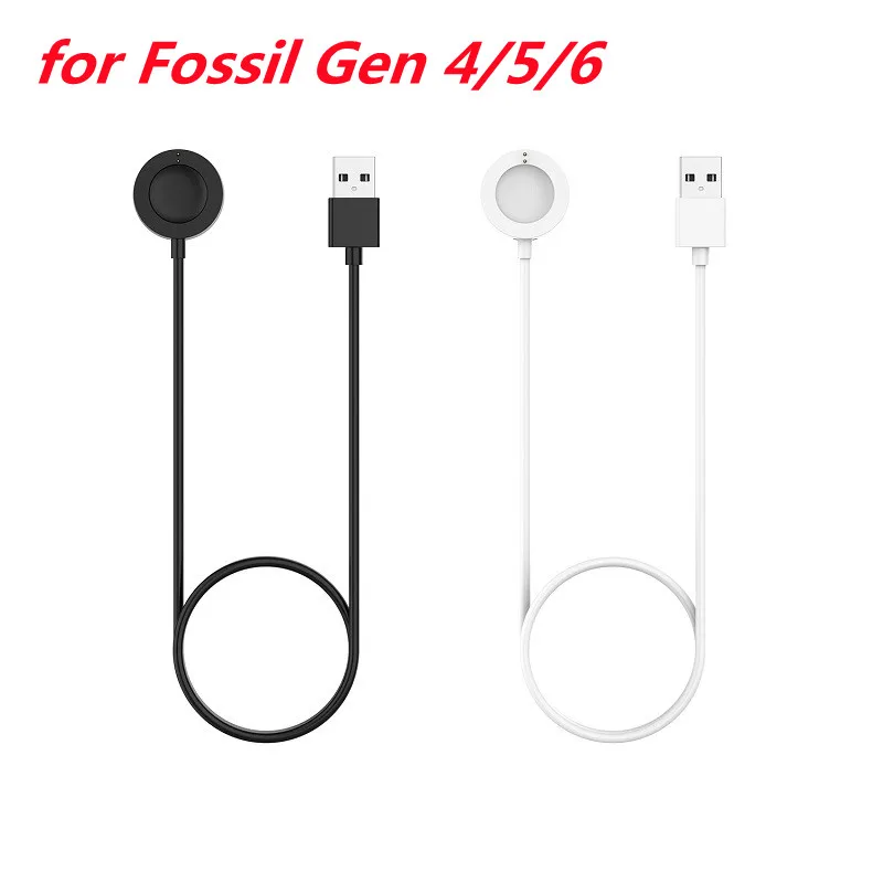 USB Charger Adapter For Fossil - огляд і ціна Fossil Watches Smartwatch Gen 6