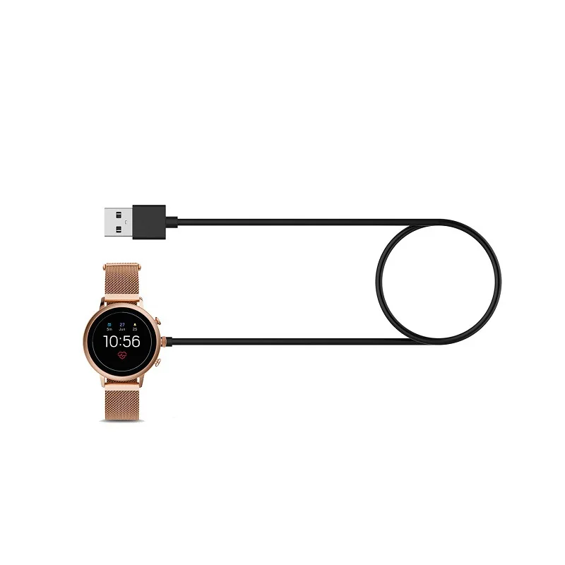 USB Charger Adapter For Fossil - огляд і ціна Fossil Watches Smartwatch Gen 6