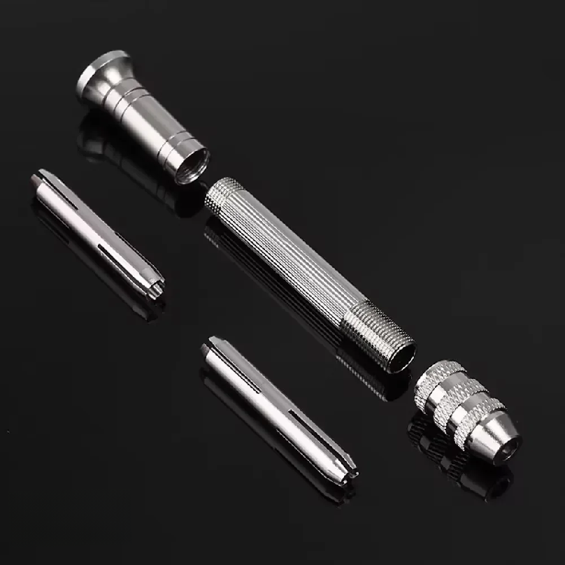 0.8-3.0mm Mini Hand Drill Wood - огляд і ціна Watches Original