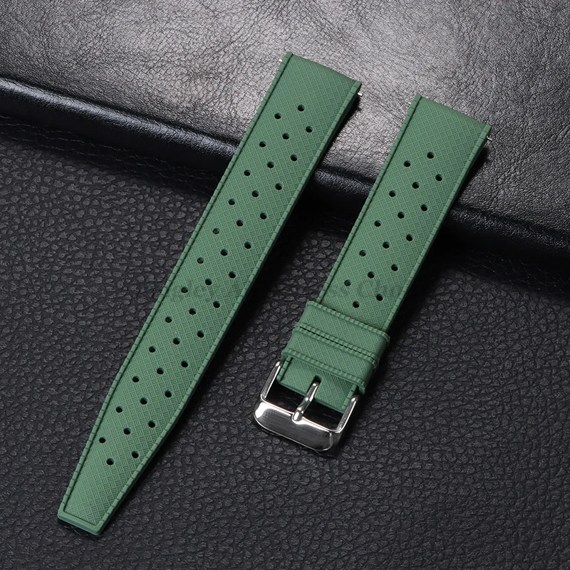Tropical Silicone Watch Band Q - огляд і ціна Seiko Watches Smartwatch