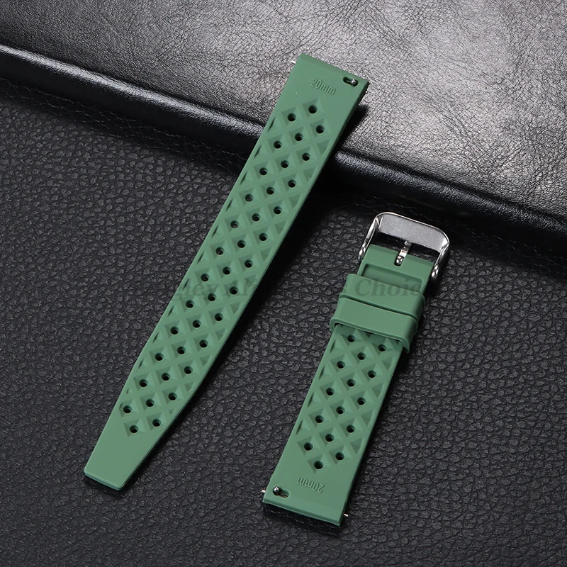 Tropical Silicone Watch Band Q - огляд і ціна Seiko Watches Smartwatch