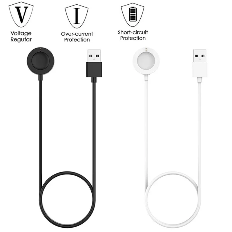 1M USB Magnetic Fast Charger D - огляд і ціна Fossil Watches Smartwatch Gen 6
