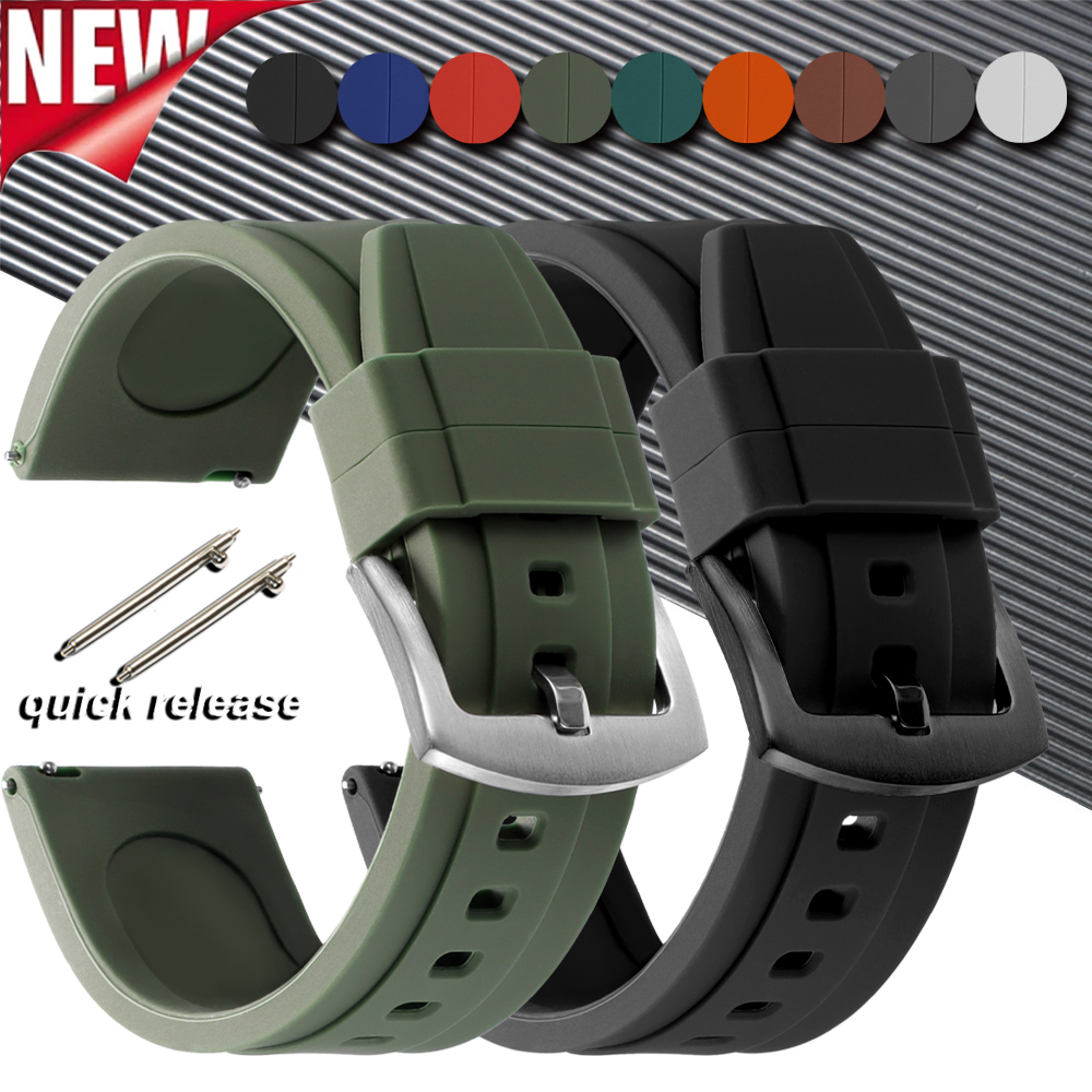 20mm 22mm Watch Strap for Role - огляд і ціна Seiko Watches Smartwatch