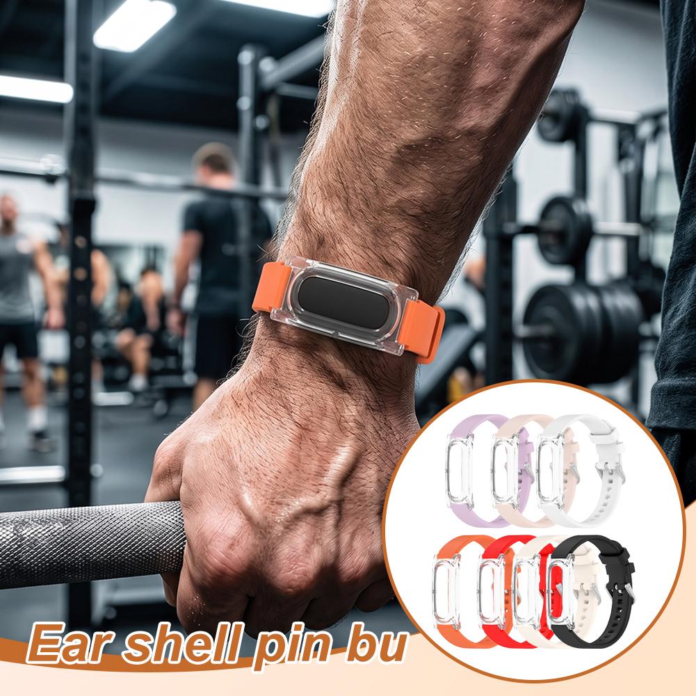 Silicone Band Compatible with  - огляд і ціна Silicone Sport Band