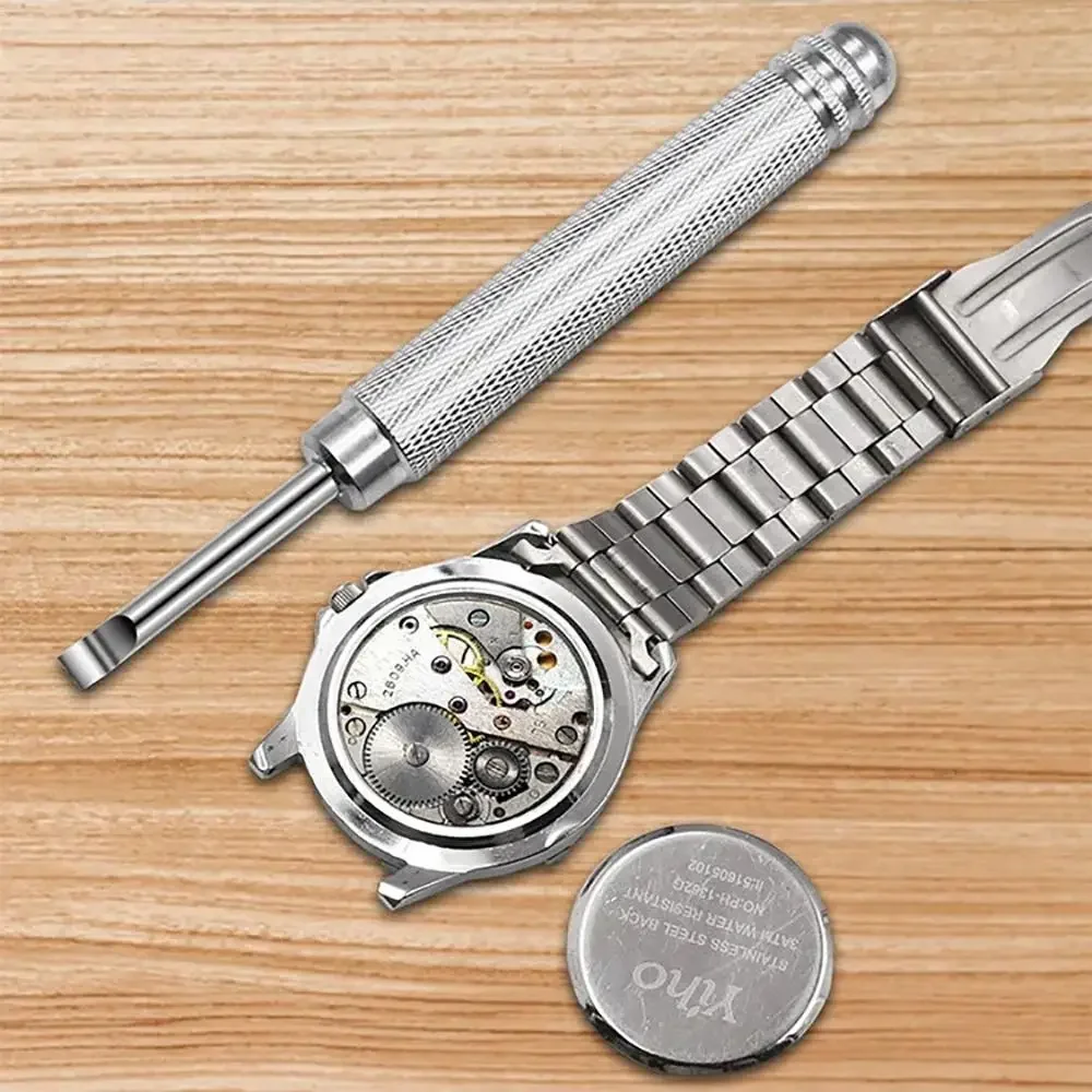 1PC Metal Pry Tool Watchmaker  - огляд і ціна Watchmaker Screwdriver