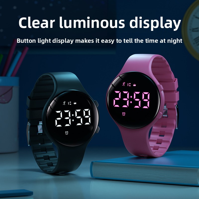 2026LED Smart Band for Women R - огляд і ціна Smartwatch Sports Watches For Women